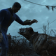 Image for article titled Fallout 4 Mod Lets You Pet Any Dog